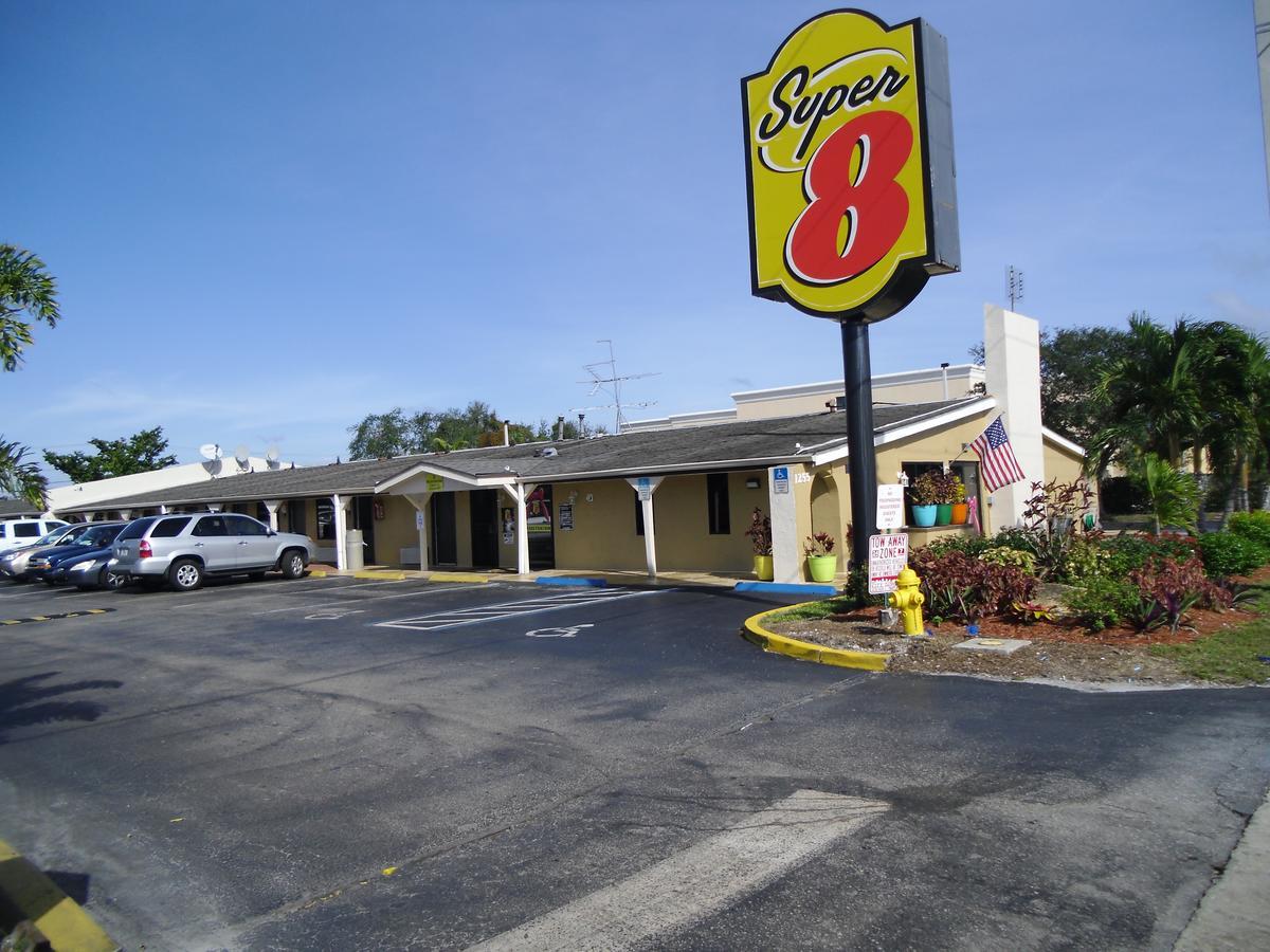 Super 8 by Wyndham Lantana West Palm Beach Zimmer foto