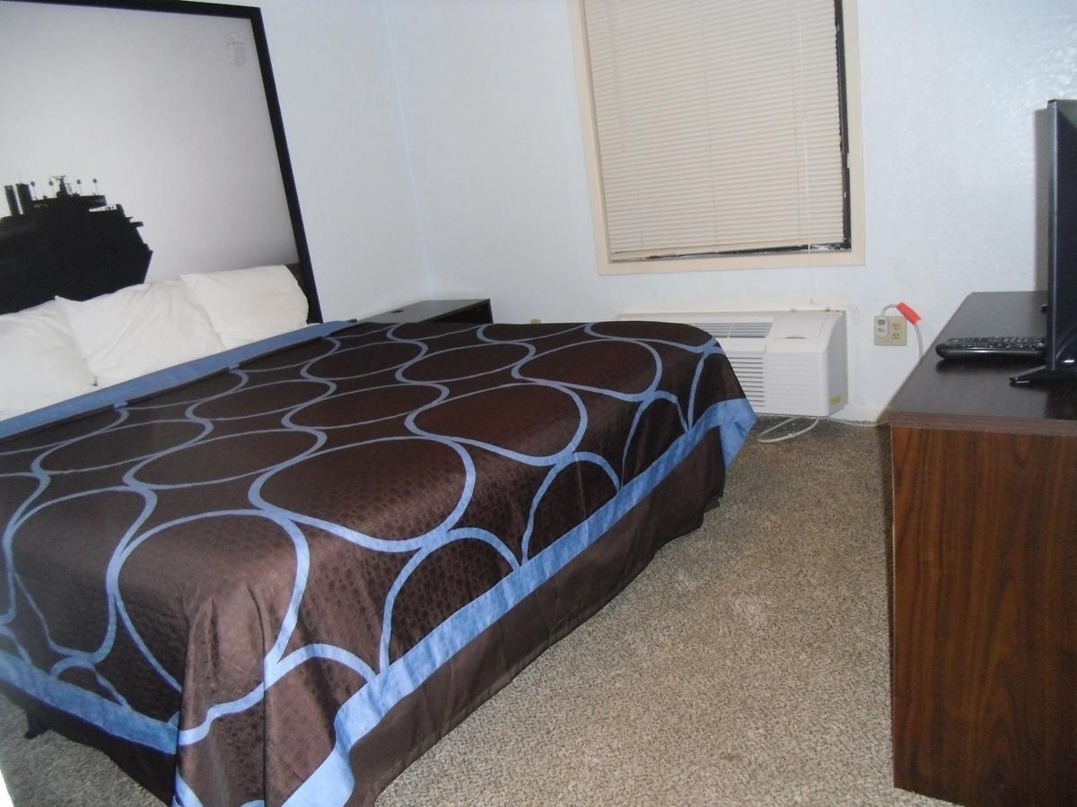 Super 8 by Wyndham Lantana West Palm Beach Zimmer foto