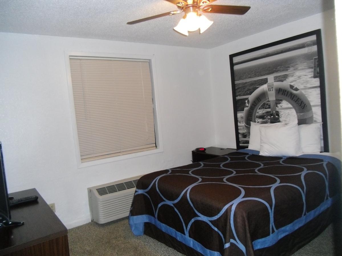 Super 8 by Wyndham Lantana West Palm Beach Zimmer foto