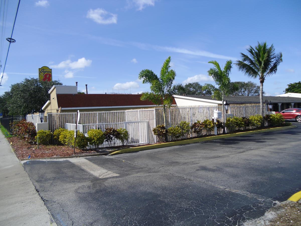 Super 8 by Wyndham Lantana West Palm Beach Zimmer foto